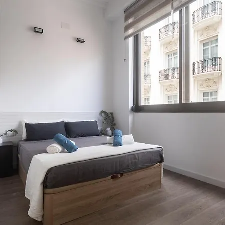 Exclusivos Lofts En Plaza Del Ayuntamiento Apartment Valencia Exterior photo