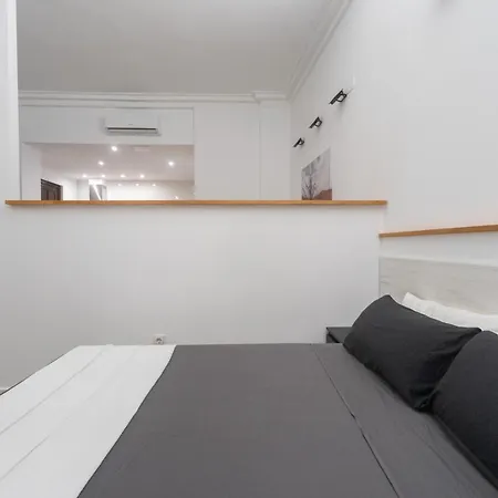 Exclusivos Lofts En Plaza Del Ayuntamiento Apartment Valencia Exterior photo