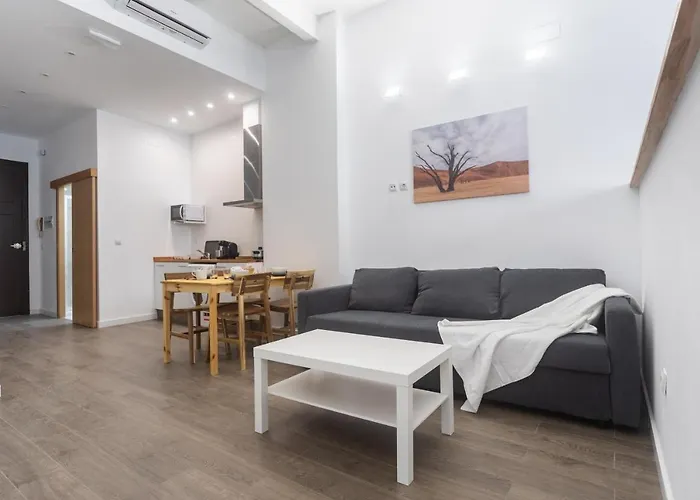 Exclusivos Lofts En Plaza Del Ayuntamiento