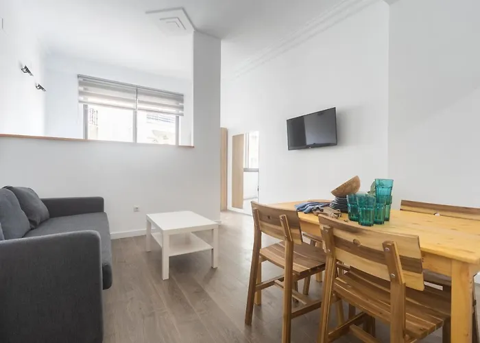 Exclusivos Lofts En Plaza Del Ayuntamiento