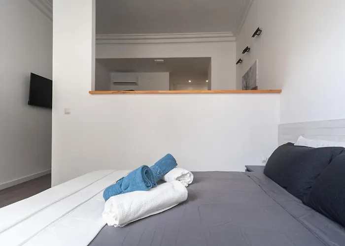 Exclusivos Lofts En Plaza Del Ayuntamiento
